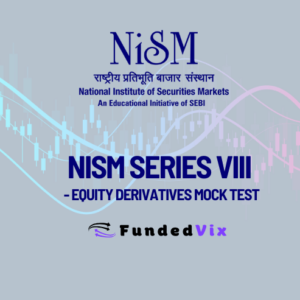 NISM Series 8 - Equity Derivatives Mock Test