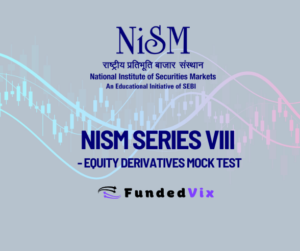 NISM Series 8 – Equity Derivatives Mock Test